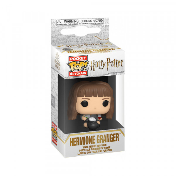 Funko POP! Keychain Harry Potter: Hermione Granger with Potions